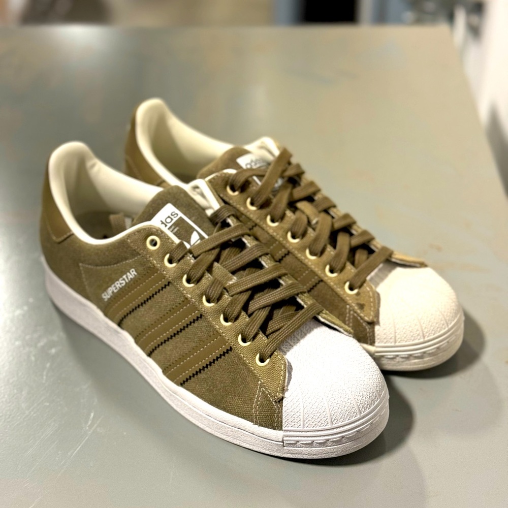 Adidas Superstar cargo new in original box - Picture 2 of 6
